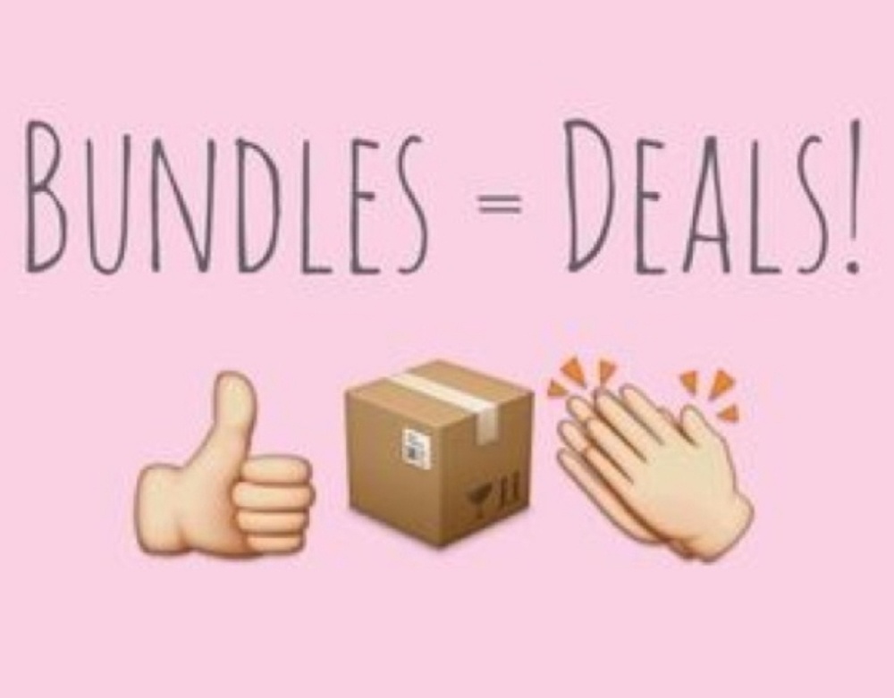 Bundle and Save!